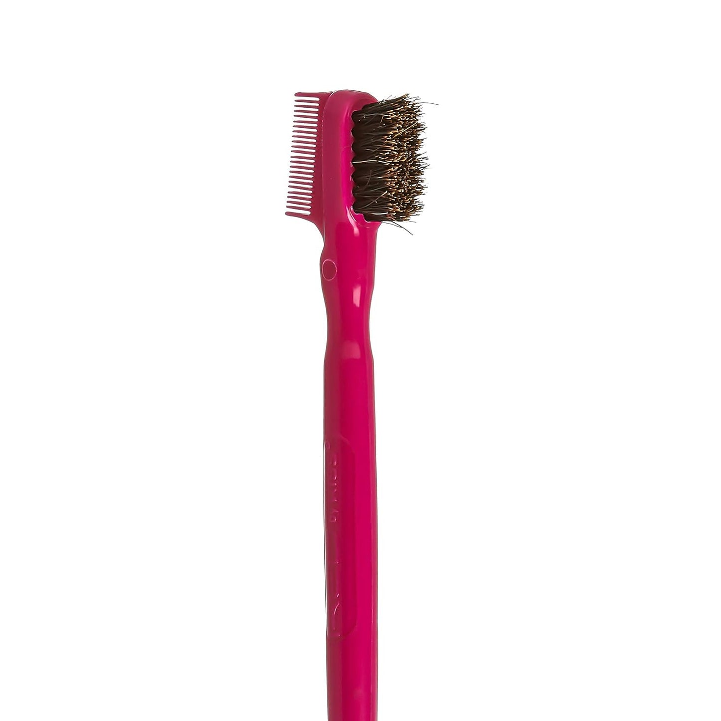 Ultimate Edge Fixer Boar Hair Brush - Professional 100% Boar Hair | Perfect for Styling and Smoothing