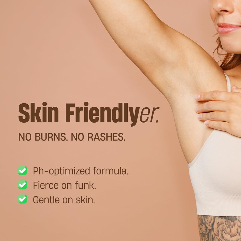 Bali Secrets The New Formula Natural Deodorant for Women & Men. Nonsense Free. Clean Formula for Sensitive Skin. Strong & Reliable Odor Protection. No Synthetic Aluminum. Organic & Vegan [THE SMOOTH]
