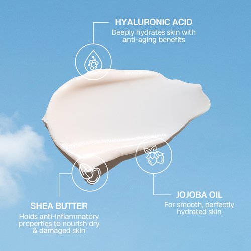 Bali Body Antioxidant Body Whip | Non-Greasy, Self-Tan Extender Hydrating Body Lotion | Repair & Firms All Skin Types | Hyaluronic Acid Enriched | Vegan, Cruelty Free, Australian Made (225 g/7.9 oz)