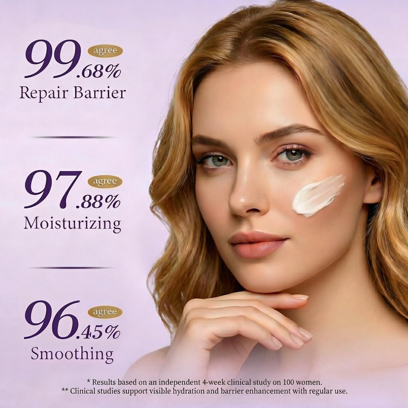 PIFLAT Skin Renewing Night Cream Face Moisturizer with Niacinamide, Peptide Complex, Hyaluronic Acid & Ceramides | Visibly Reduces Fine Lines & Enhances Skin Elasticity | For All Skin Types