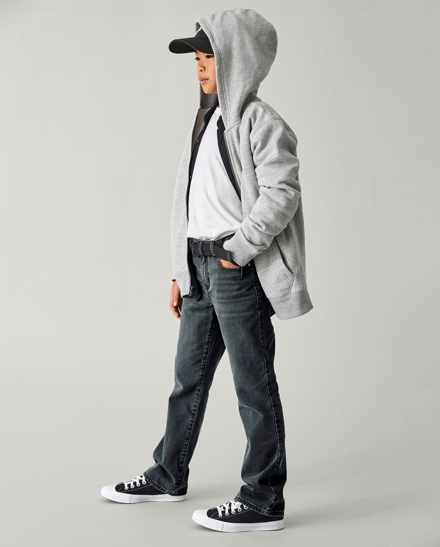 The Children's PlaceBoysMultipack Basic Bootcut Jeans Dark Jupiter/Dustbowl Wash/Med Indigo 3-Pack10