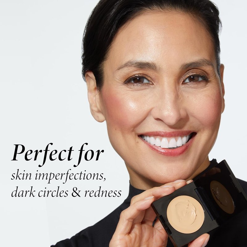 Laura Geller New York Full Coverage Concealer - Seamless Finish in Porcelain