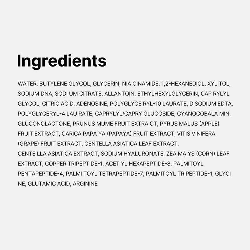 medicube PDRN Toner Salmon DNA PDRN CICA Soothing Toner | Lightweight & Watery for Skin Boosting, Soothing and Calming | Uneven Skin Tone Care with Peptide & Niacinamide | Korean Skincare, 8.45 fl.oz