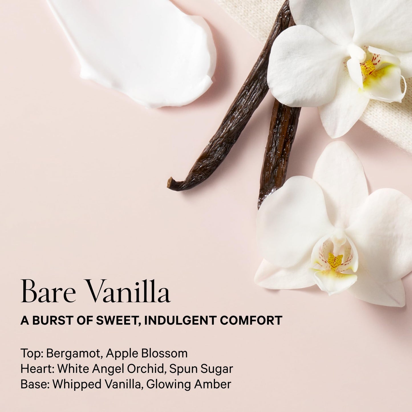 Victoria's Secret Bare Vanilla Mist & Lotion Set