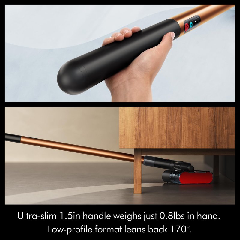 Dyson PencilWashᵀᴹ Cordless Wet Hard Floor Cleaner
