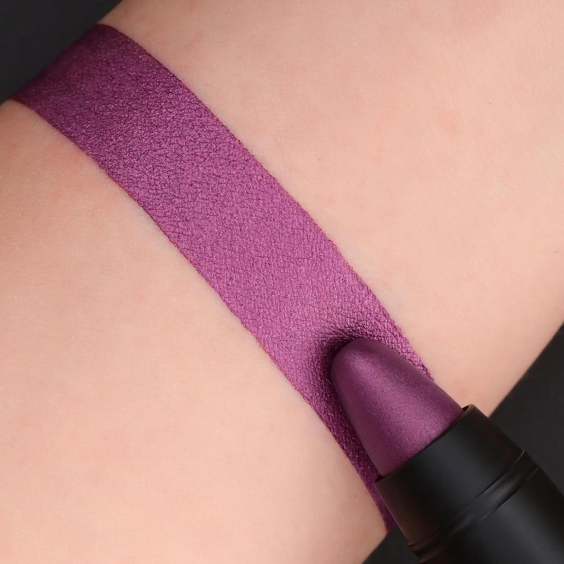 FOCALLURE Ultra Chic Lipstick - Moisturizing Lip Crayon for Long-Lasting Color | #23 Pansy Purple