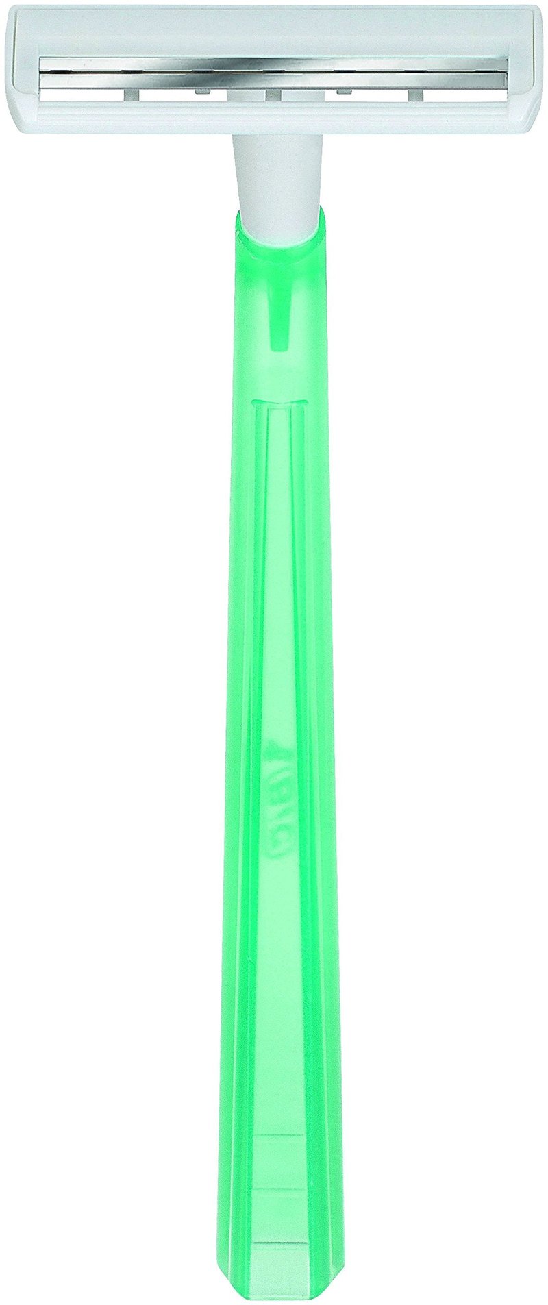 BIC Twin Lady Sensitive Razors, Disposable Razors with Two Blades for a Smooth and Precise Shave, Pack of 15