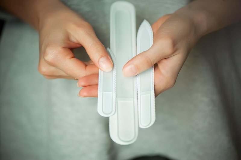 Mont Bleu Czech Glass Nail Files Set - Professional Handmade Gift Set - Washable Double-Sided | 3-Pack