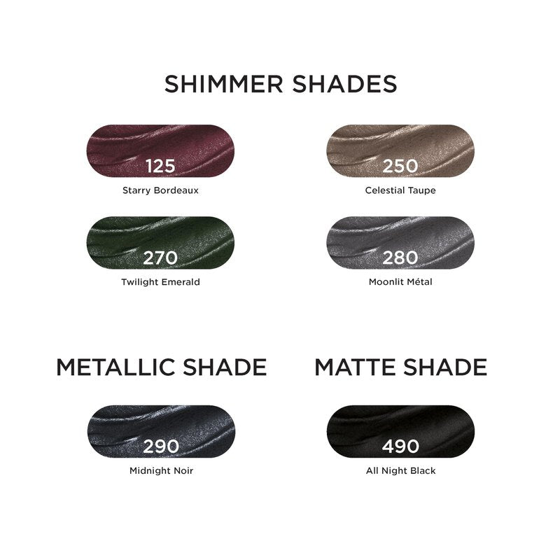 L'Oreal Paris Makeup Le Shadow Stick Eyeshadow, Blendable, Smudge-Resistant, Smokey Cream Eyeshadow, 250 Celestial Taupe