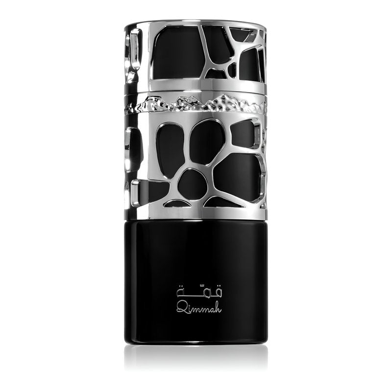 Lattafa Qimmah Eau de Parfum Spray for Men, 3.4 Ounce