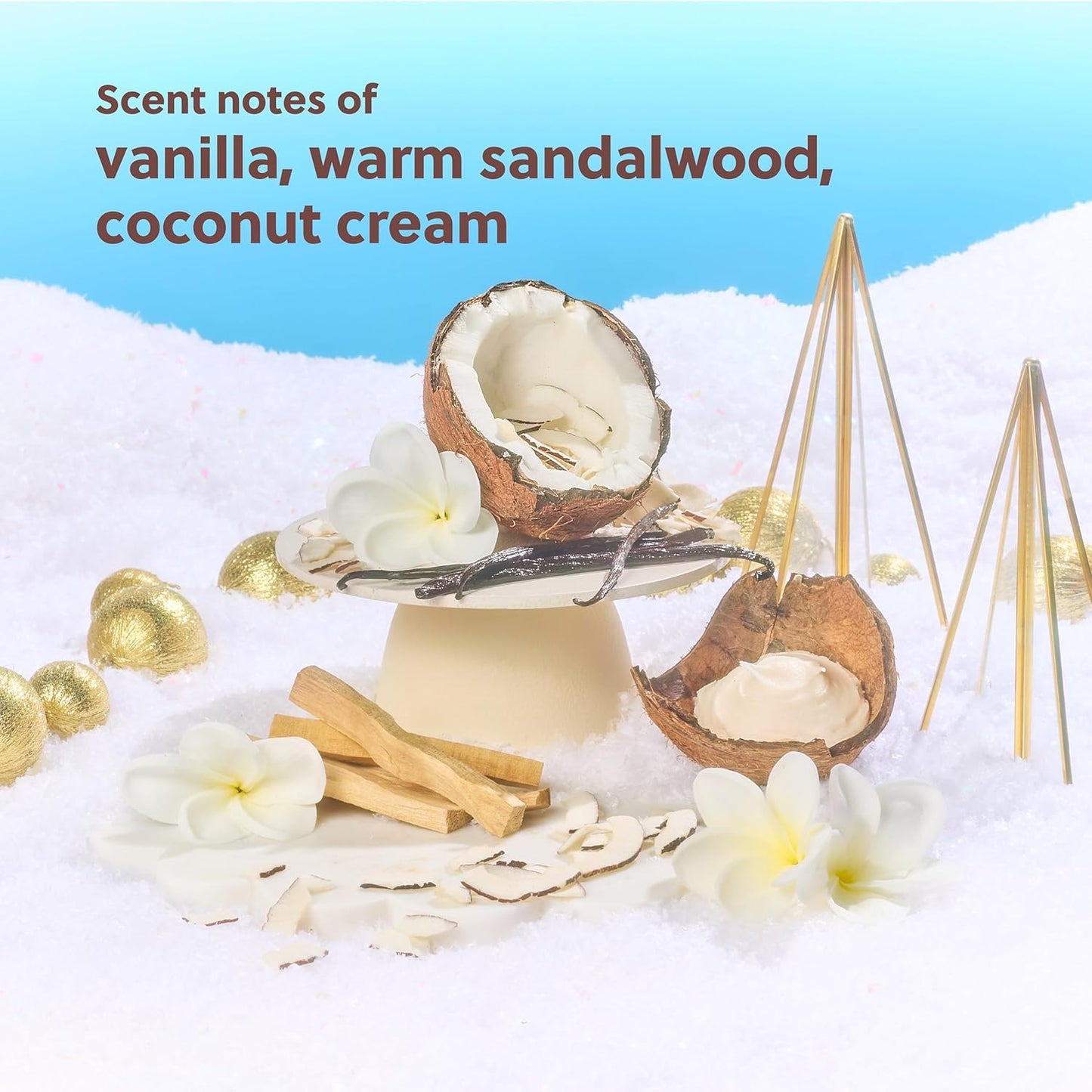 Tree Hut Mini Set Vanilla Everything Shower Gift Set for Women, Exfoliating Body Scrub, Body Wash & Body Butter, Travel Size Skin Care Set, Hydrating & Moisturizing Self-Care Gift for Smooth Skin