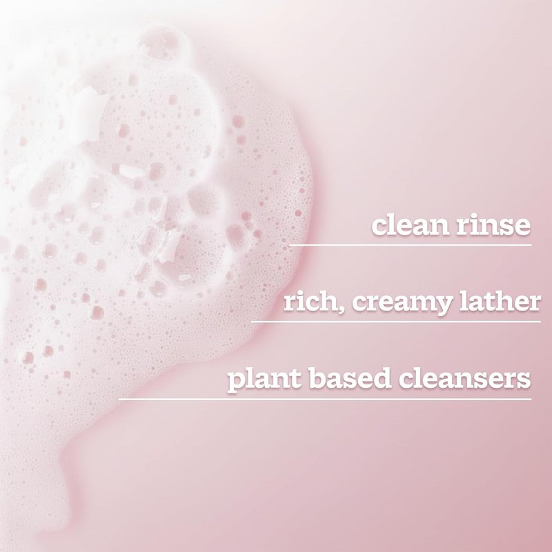 Ivory Body Wash - Gentle Family Formula with Water Lily Scent | 35 oz, Free of Dyes & Parabens