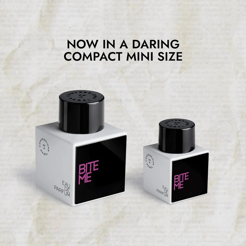 Confessions of a Rebel Bite Me EDP - Women's Eau De Parfum | 20 ml / 0.67 fl. oz. Perfume