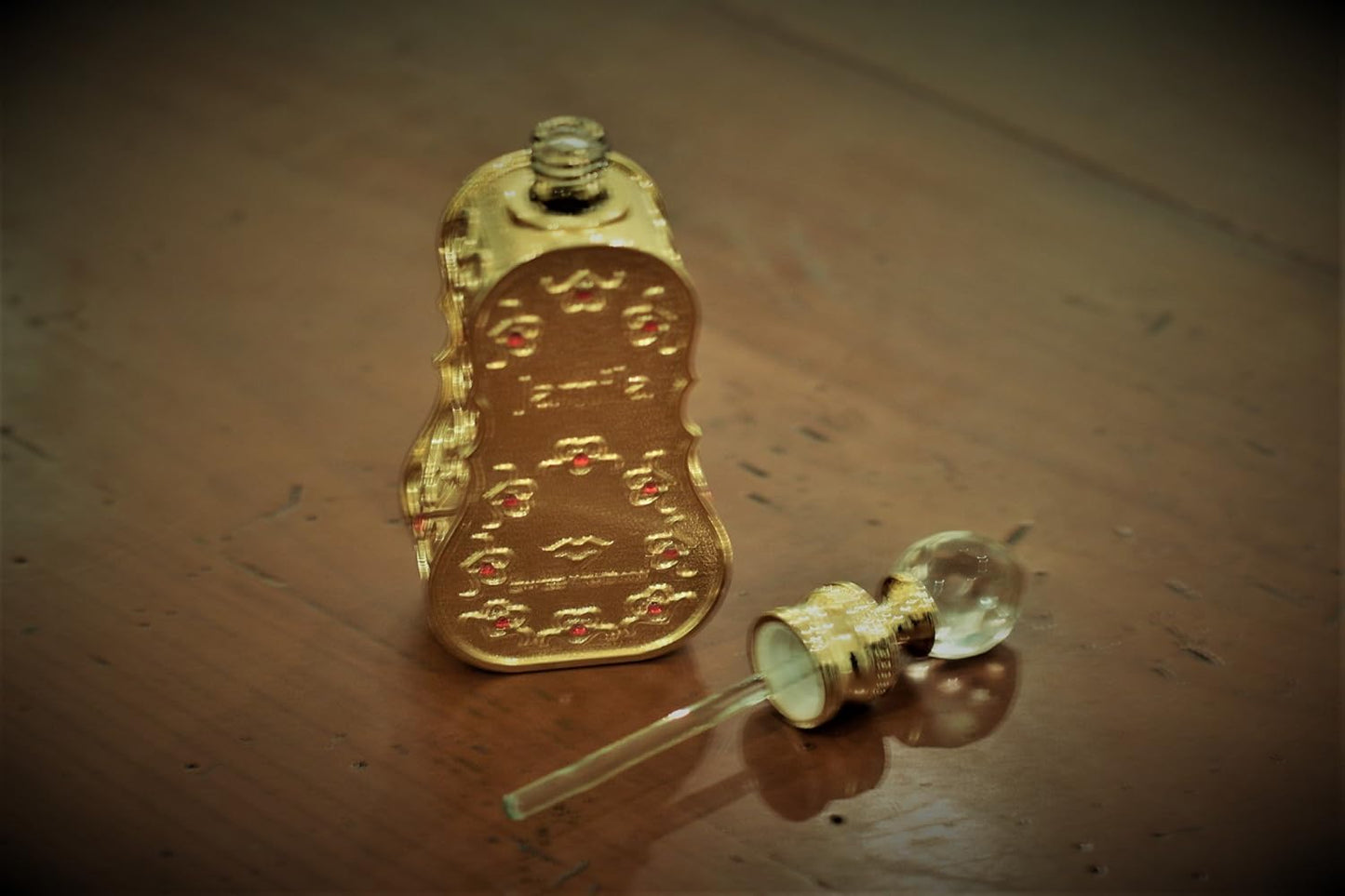 Swiss Arabian Jamila Perfume Oil - Long-Lasting Seductive Fragrance | 0.5 Oz