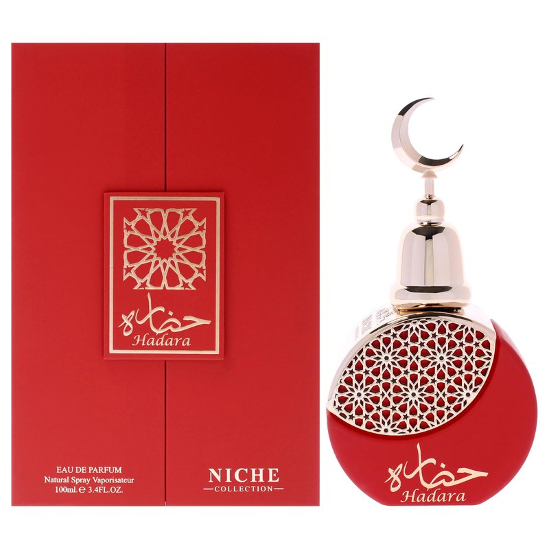 Khalis Niche Collection - Hadara for Women - 3.4 oz EDP Spray