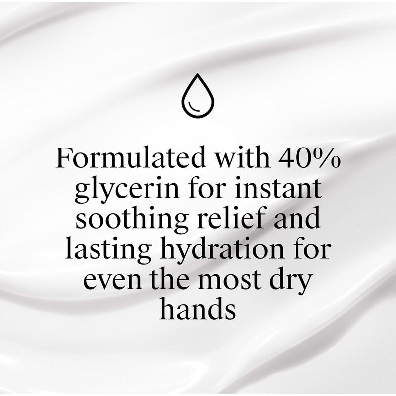 Neutrogena Moisturizing Hand Cream - Fragrance-Free Glycerin Lotion for Dry, Rough Hands | 2 oz