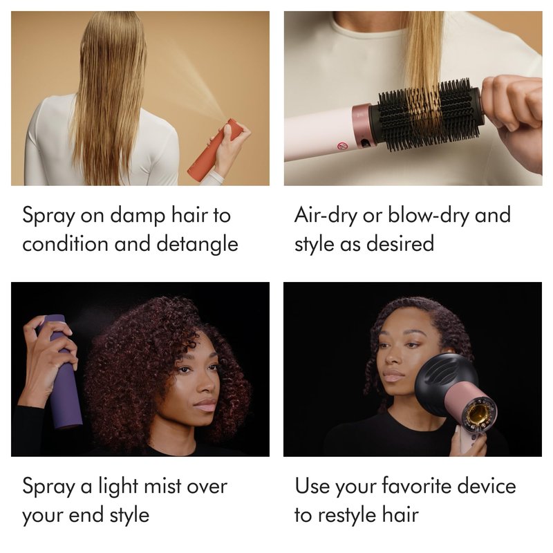 Dyson Define & Refresh Styling Duo