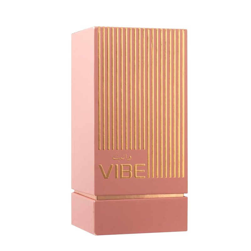 ARIAZ Vibe Women Eau De Parfum 3.4 Oz | Sweet Fruity Floral Perfume with Pear, Strawberry & Vanilla - Long-Lasting Night Fragrance