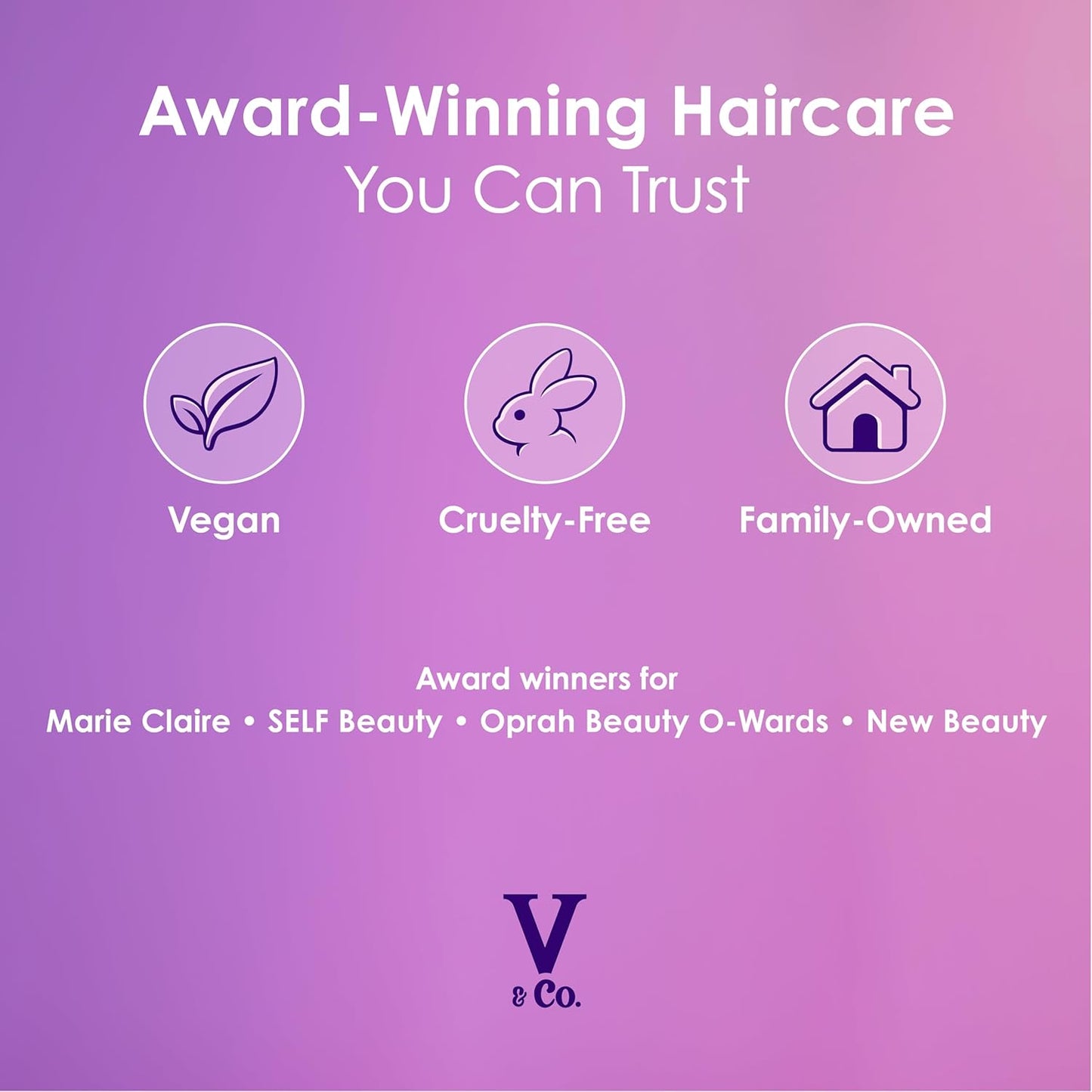 V&Co. Beauty Wave Babe - Wave Enhancing Cream for Defined, Bouncy Waves | 8 oz