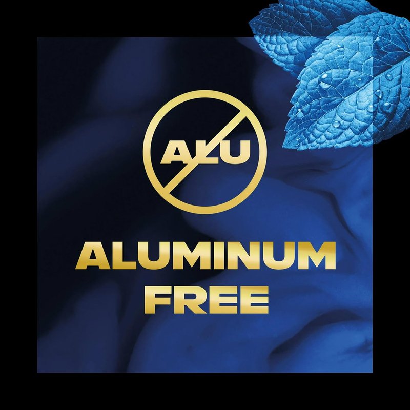 AXE Aluminium-Free Deodorant Body Spray, Travel Size, Blue Lavender 6 Pack, 72 Hour Odor Protection, Mint + Amber, 1 Oz Each