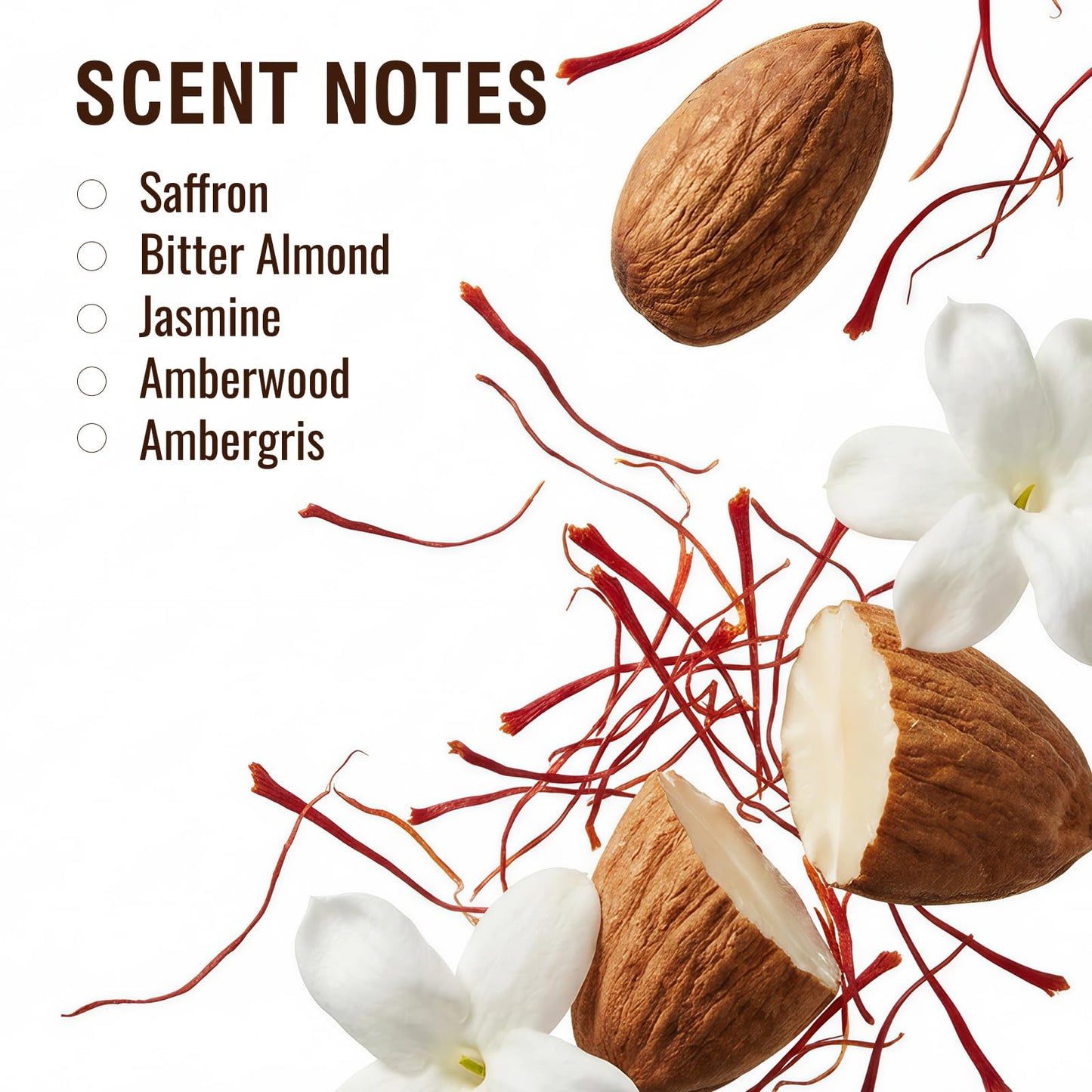 Sttes Sugar Mommy #54 Eau de Parfum for Women 3.4 Fl Oz / 100ml – Sweet Gourmand Perfume with Saffron, Almond & Jasmine, Amberwood Musk – Long Lasting Women's Fragrance Gift Perfume