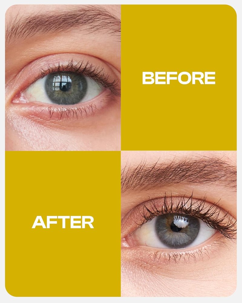 Eyelash Serum for Longer, Thicker Lashes - Darkens & Strengthens in 6-8 Weeks | 3ml