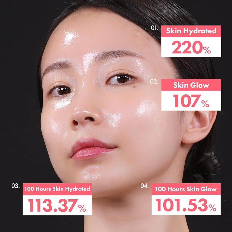 Real Collagen Fit Hydrolyzed Collagen Wrapping Mask - Peel Off Facial Mask for Hydration & Glow | 50ml