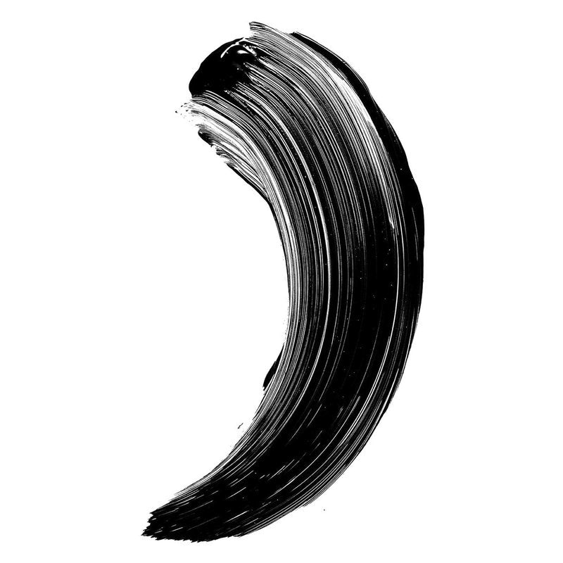 Maybelline Volum' Express Colossal Mascara - Washable, Collagen-Infused for 16x Volume | Glam Black, 1 Count