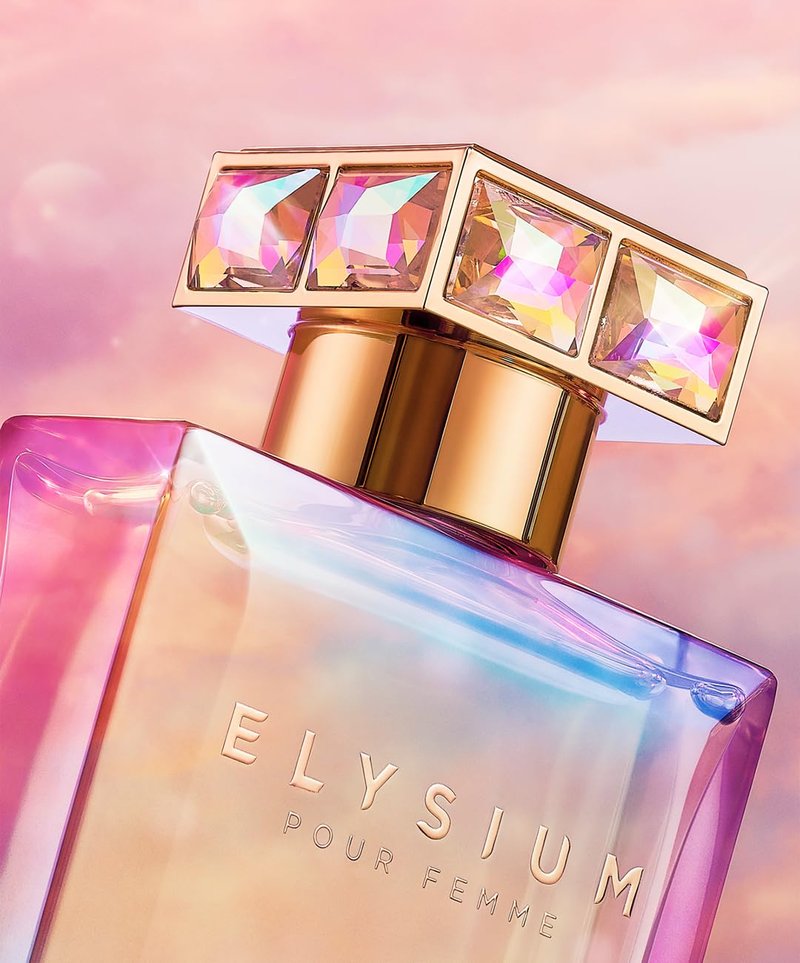 Roja Elysium Parfum Pour Femme 75ml / 2.5 fl oz – Fresh Citrus Floral Fragrance