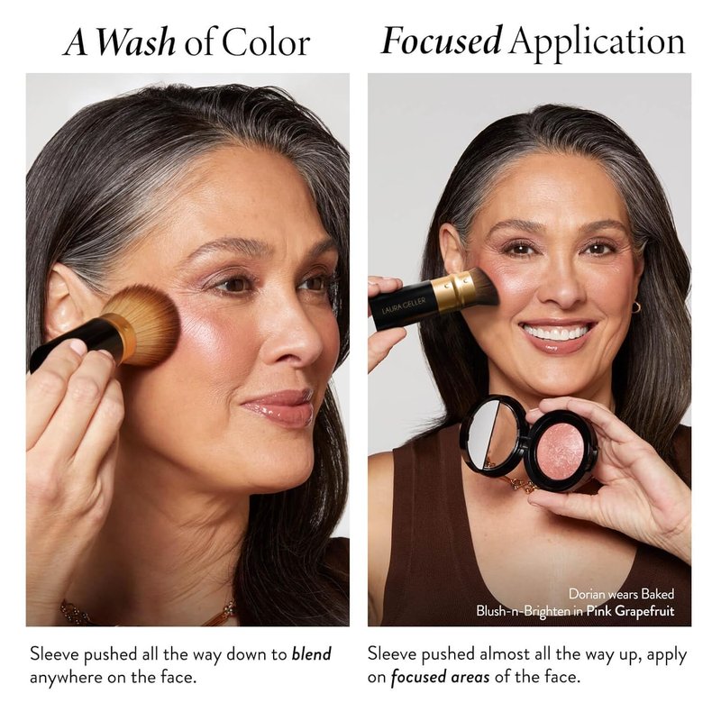 Laura Geller New York Baked Starter Kit - Light, Flawless Finish Makeup Essentials