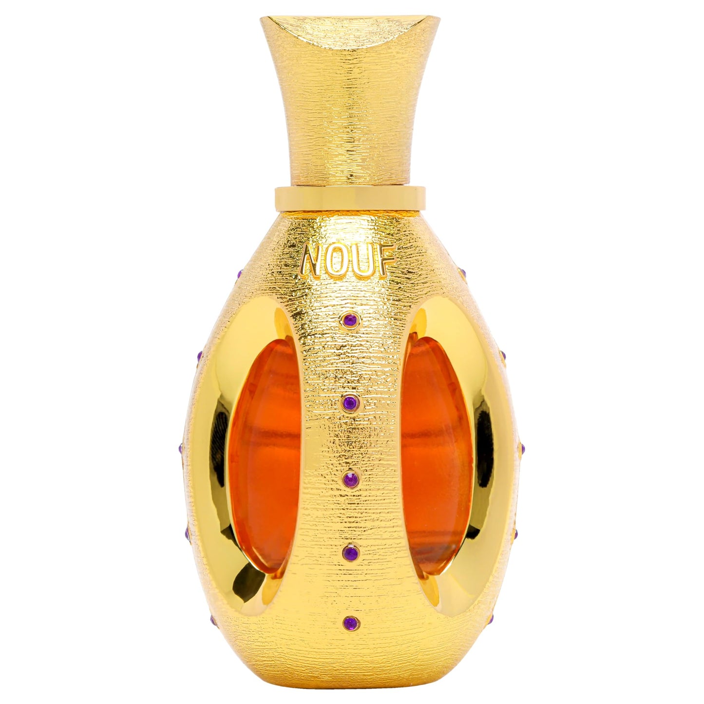 Swiss Arabian Nouf - Luxury Products From Dubai - Long Lasting, Addictive Personal EDP Spray Fragrance - Seductive Signature Aroma - 1.7 Oz