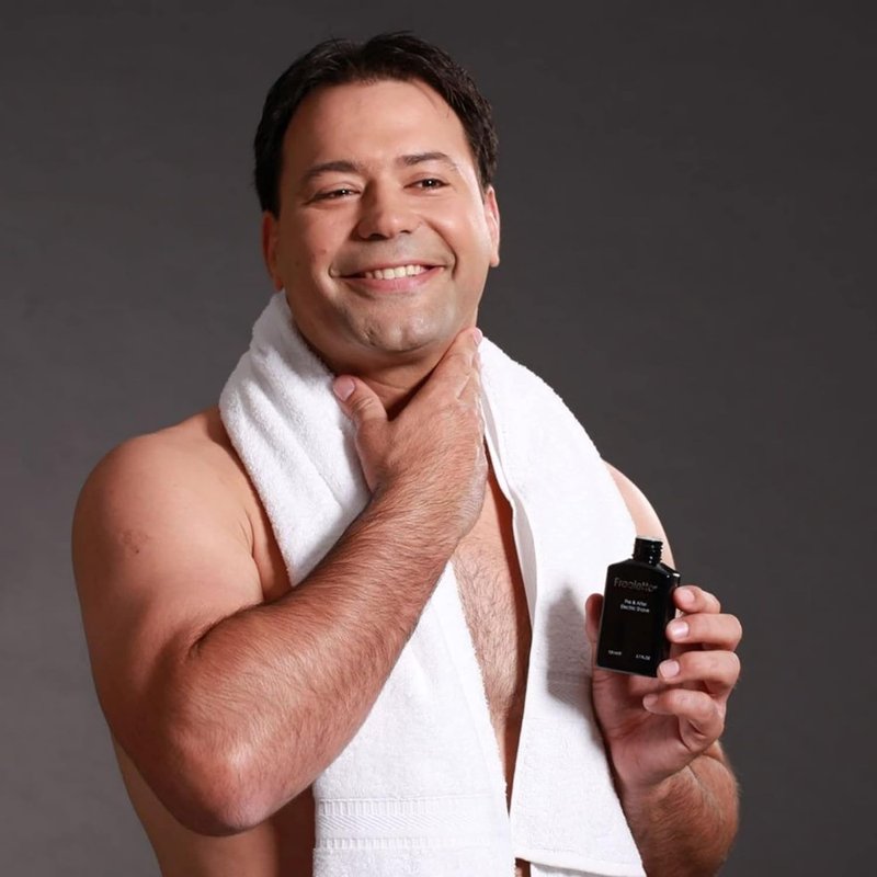 Pre Electric Shave After Shave Lotion - Smooth, Irritation-Free Balm for Close Shaves | Moisturizing Formula