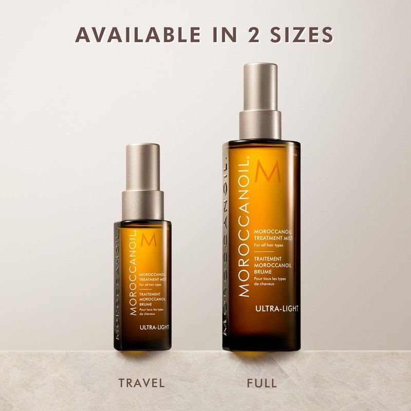 Moroccanoil Treatment Hair Oil Mist, 3.4 Fl. Oz.
