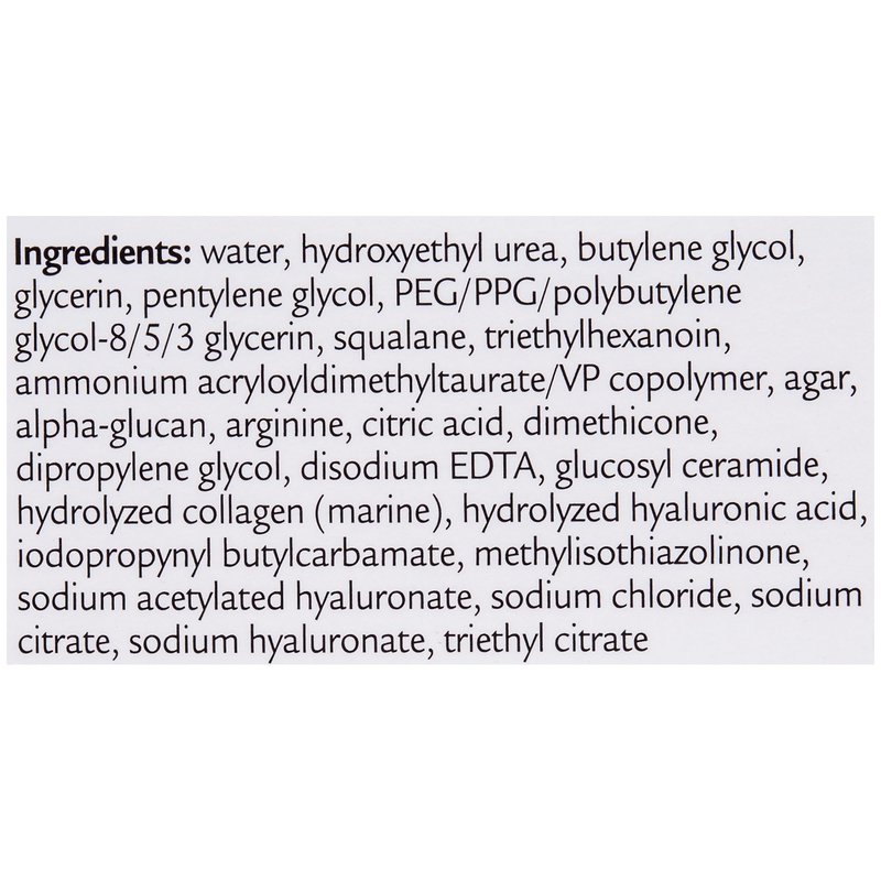 Hada Labo Tokyo Plumping Gel Cream,Facial Moisturizer,Clinically Proven to Provide 24-Hour Moisture in Use,Super HyaluronicAcid,Ceramides,Collagen,No Parabens,Dyes or Fragrance,1.76 oz,(Pack of 2)