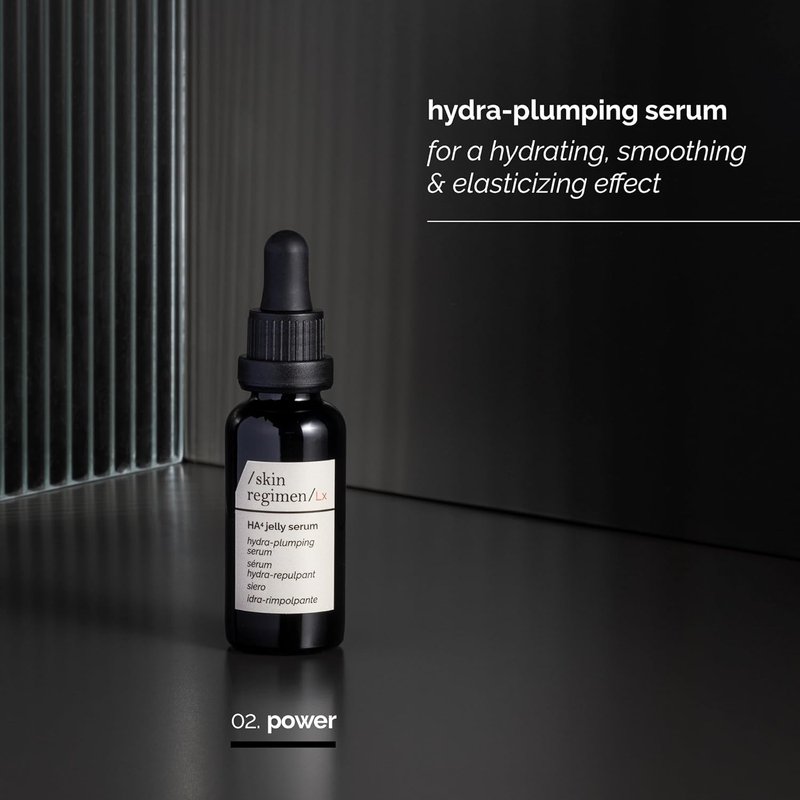 /skin regimen/LX HA4 Jelly Serum, Hyaluronic Acid Hydra-Plumping Serum, 30 ml