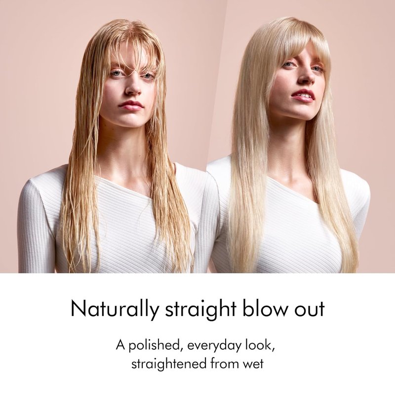 Dyson Airstrait™ Straightener - Wet to Dry Hair Styling Tool | No Heat Damage for All Hair Types