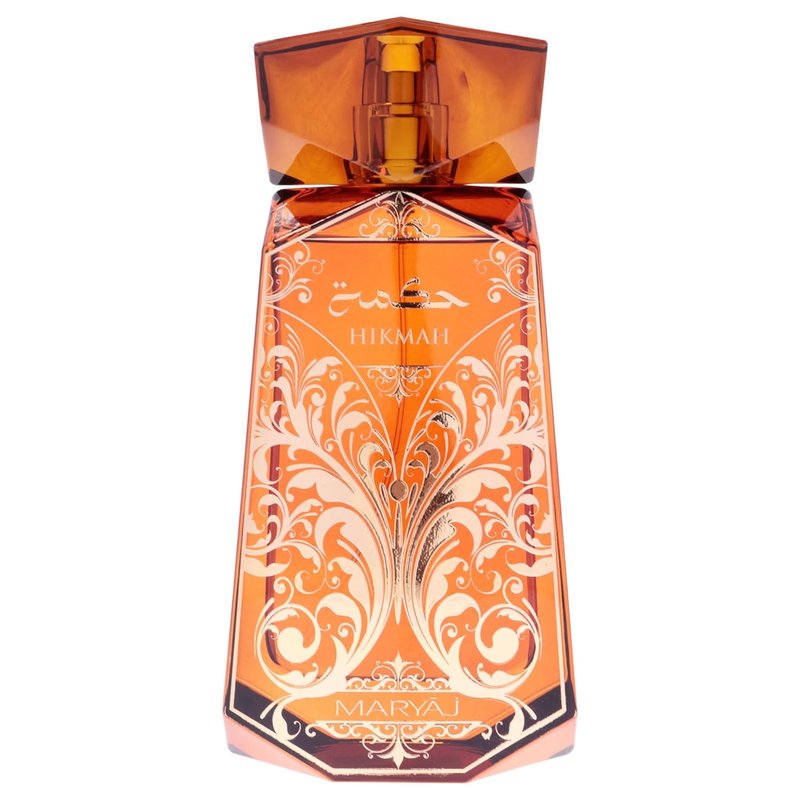Long Lasting Musk Cologne for Men & Women - Fruity Floral Eau de Parfum | 3.4 oz