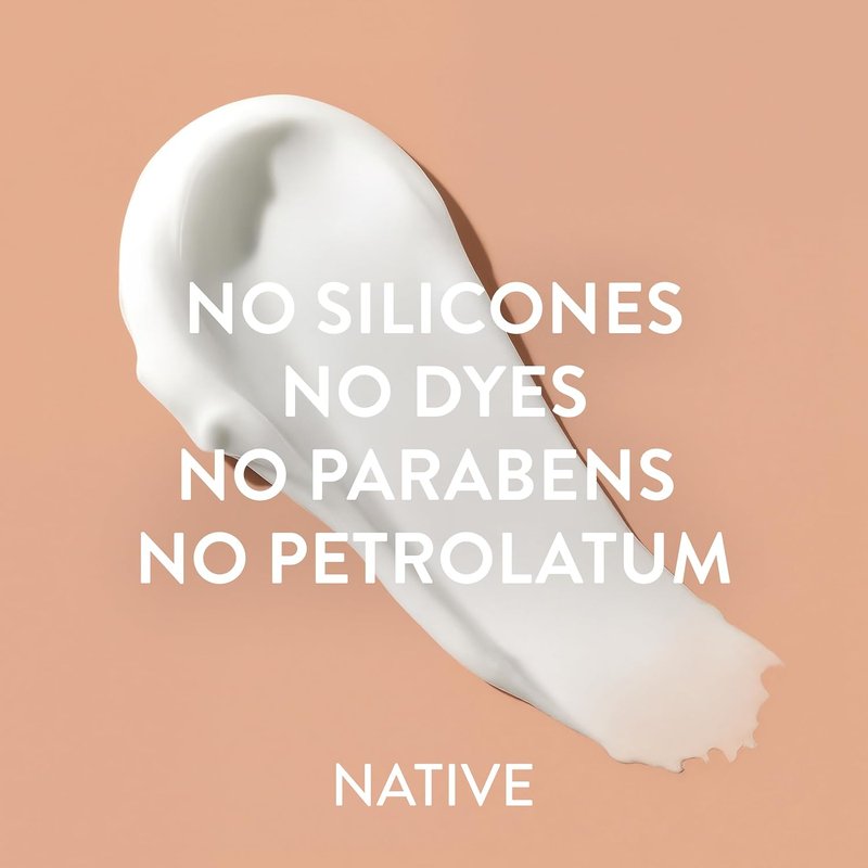 Native Body Lotion - Naturally Derived Plant-Based Moisturizers for All Skin Types | Toasted Vanilla & Honey, 16.5 fl oz