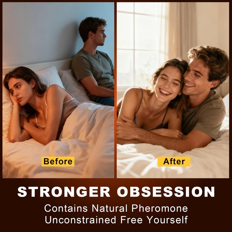 Pheromone Cologne for Men, Hypnosis 2.0 Infused Perfume, Woody Sandalwood Fragrance with Notes of Vanilla, Lavender, Musk, Bergamot, Leather, Cedarwood Eau de Parfum -Gift for Men