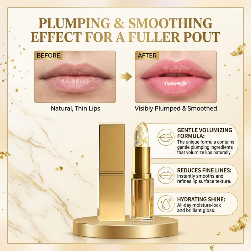 Areliaa signature Lipstick,Color Changing Lipstick, Ph Lip stick Color Changing, Long Lasting 24 Hours Moisturizing Glossy Shine Lip Gloss for Women (1)