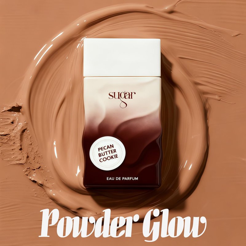 A CENTER Pecan Butter Cookie Perfume for Women - Long-Lasting 100ml Eau de Parfum Original Cologne, Nutty & Creamy Fragrances for Women | Arabian Perfume Inspiration