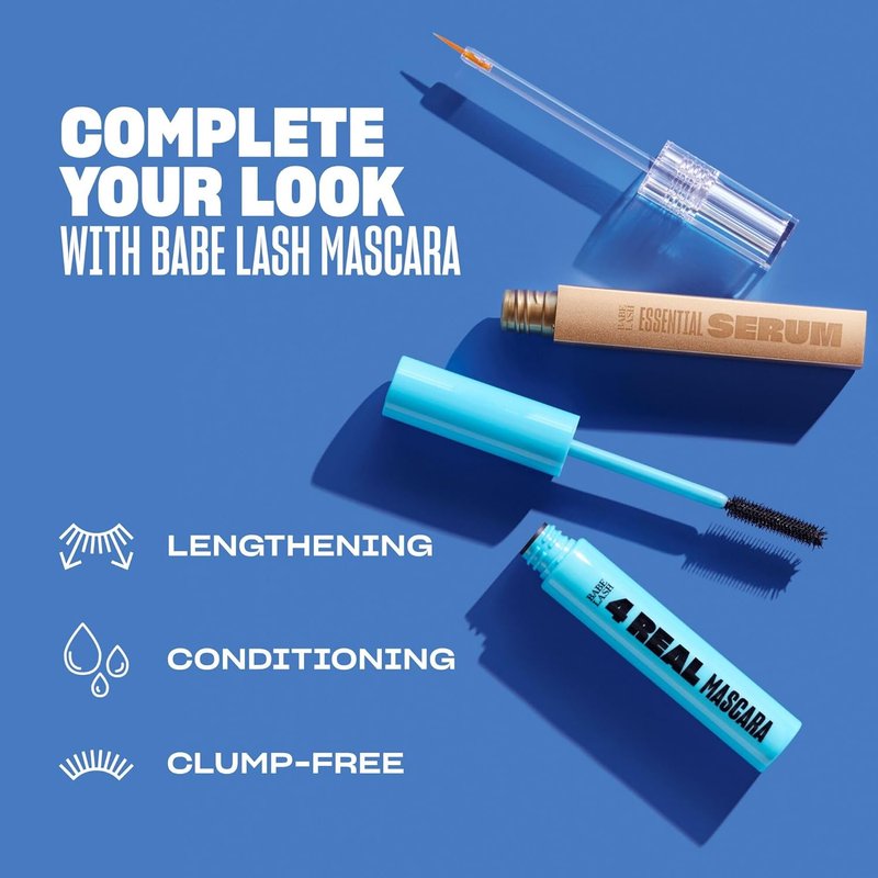 Original Lash Serum - Advanced Treatment for Fuller, Longer Eyelashes | Vegan & Cruelty-Free