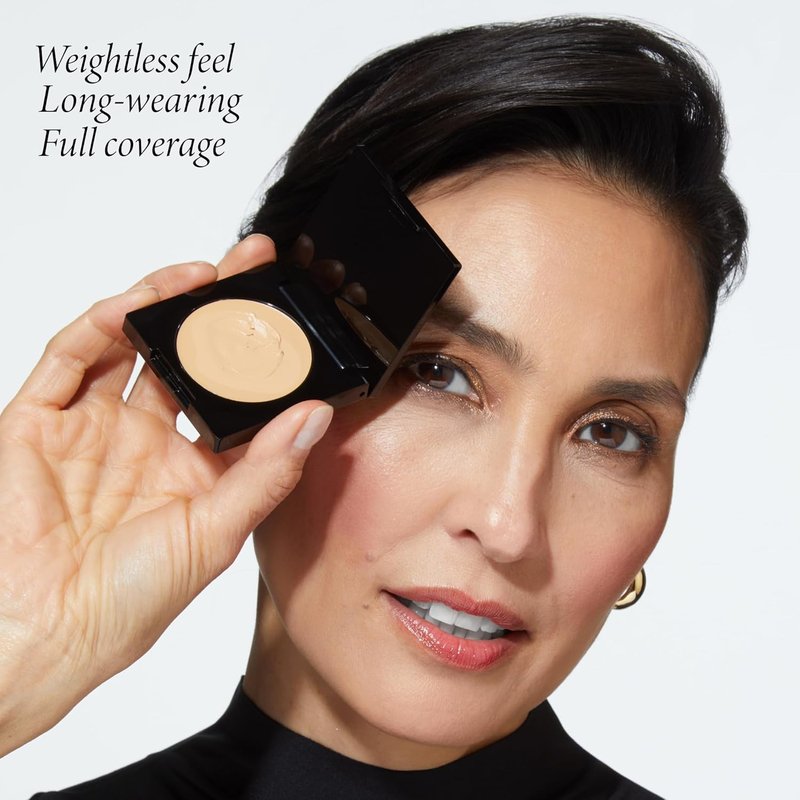 Laura Geller New York Full Coverage Concealer - Seamless Finish in Porcelain
