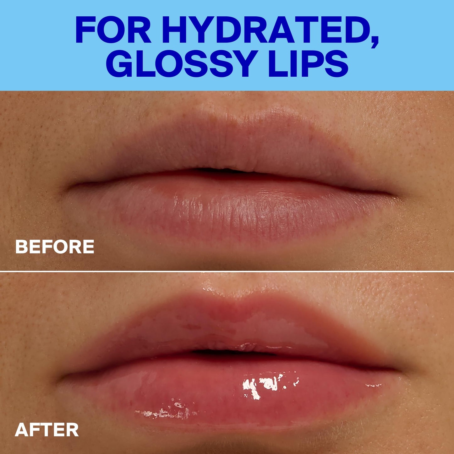 Supergoop! Glow Gloss SPF 40 Lip Balm, Strawberry Spritz (Fruity Berry Flavor, Sheer Coral Tint) - Broad Spectrum Protection with a Non-Sticky, High-Shine Finish - 0.5 fl oz