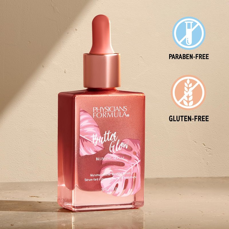 Butter Glow Blushing Serum