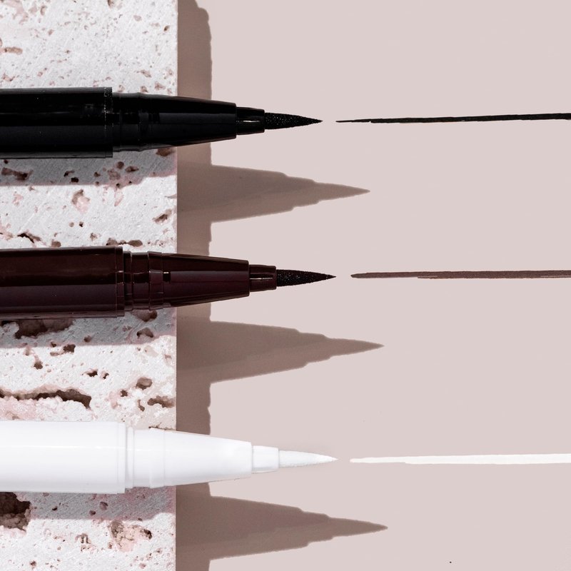 Milani The Tank Liquid Eyeliner - No-Skip, Waterproof, Long Lasting, Smudgeproof, Black, Cruelty-Free, 12 Hour Wear, Tips & Tricks