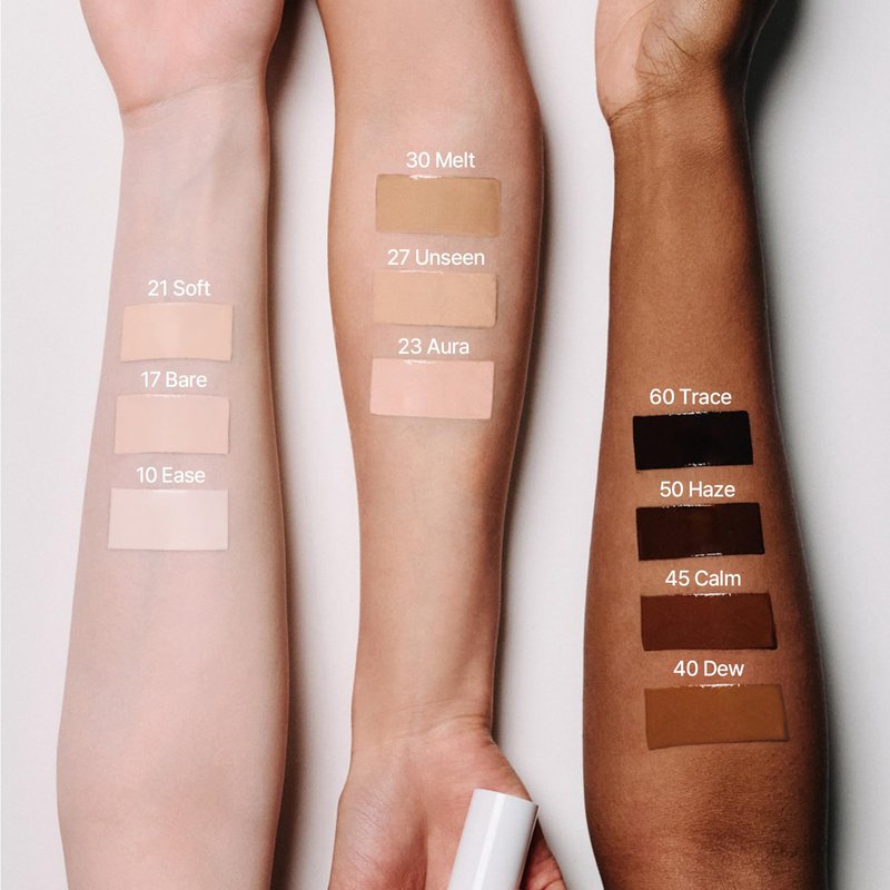 PDRN Collagen Tinted Moisturizer - Skincare-Infused Base with Rice PDRN & Peptides | 24H Glow, 10 Shades, 50ml
