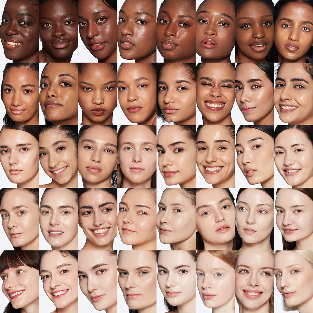 TIRTIR Cushion Foundation - Full Coverage BB Makeup for Weightless Skin | Satin Glow Finish, #23N Sand, 0.63 Fl Oz