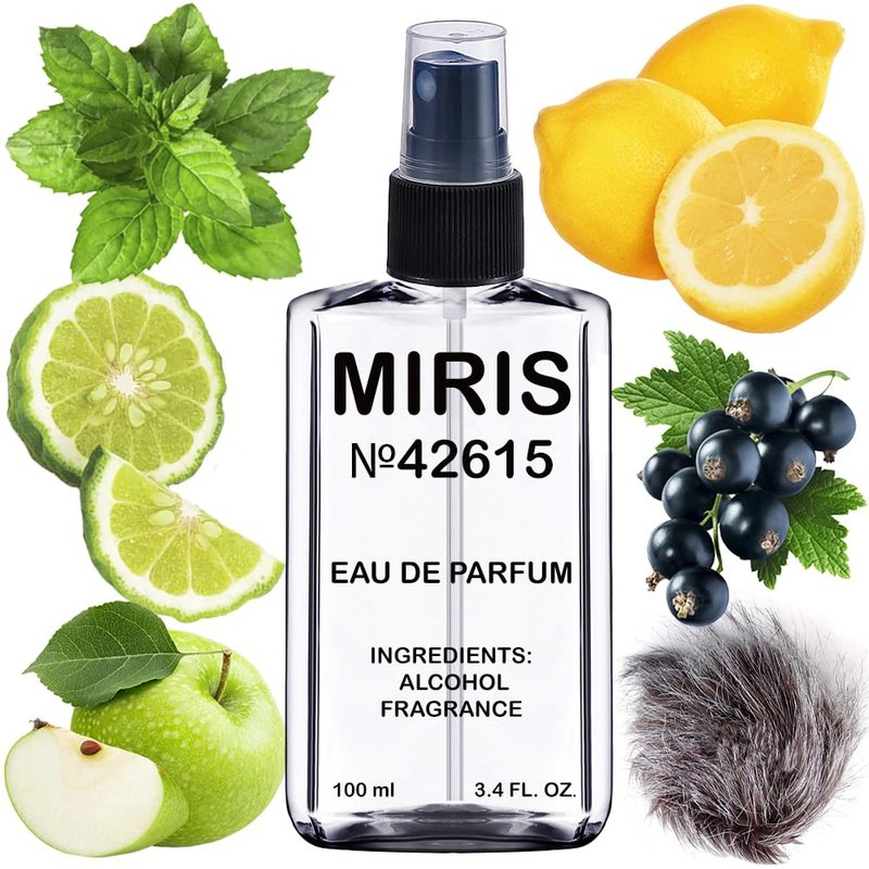 MIRIS No. 42615 Eau de Parfum for Women - Inspired by Aventus For Her, Long-Lasting Spray 3.4 Fl Oz