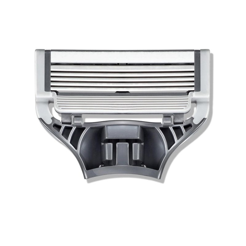 Razor Blade Men's Replacement Cartridge Refills for Harry's Razors, 5-Blade, Shaving, 8 Count